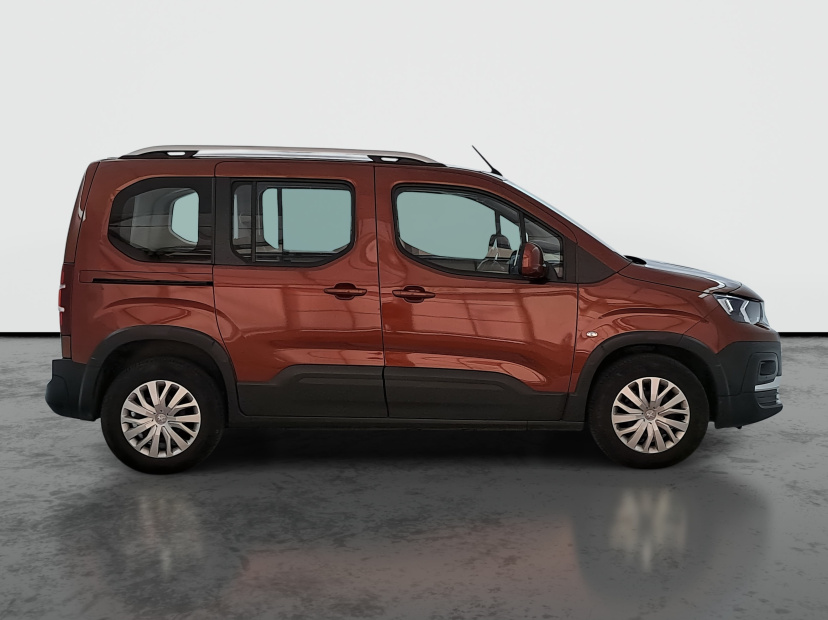 Peugeot Rifter, 2020