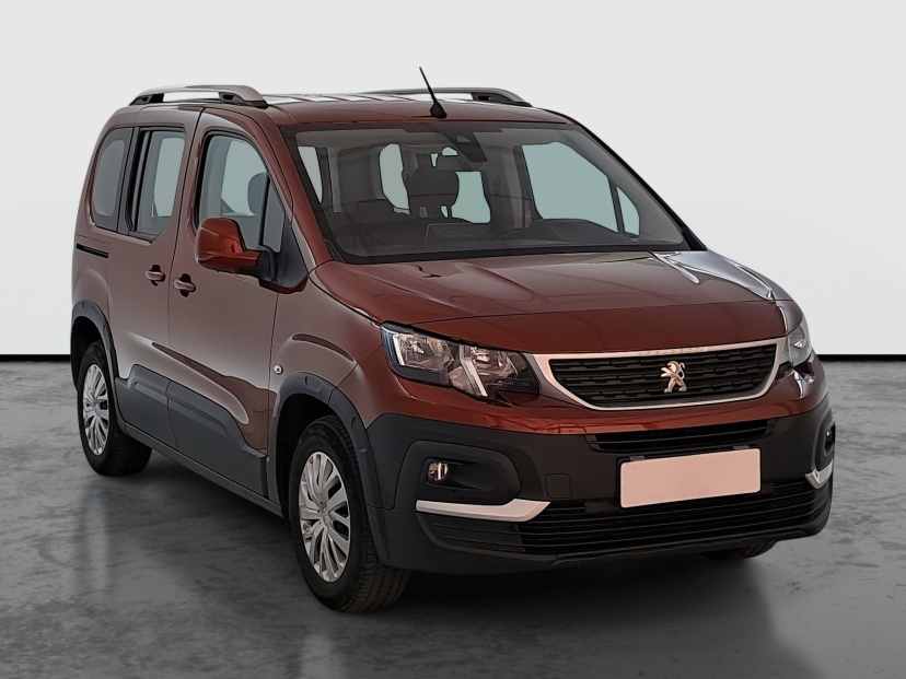 Peugeot Rifter, 2020