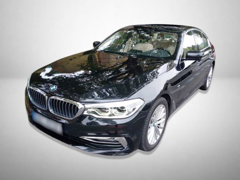 BMW 5, 2018