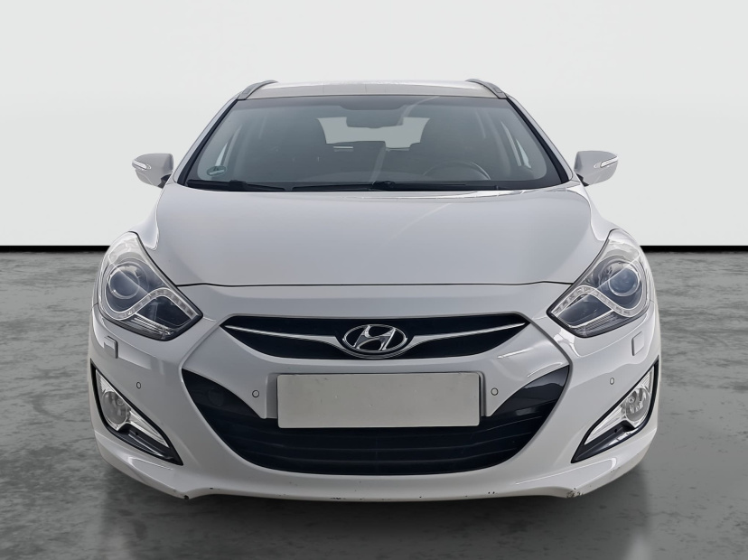 Hyundai i40, 2014