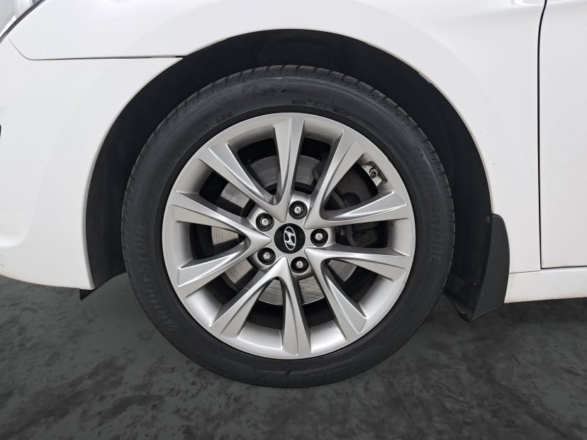 Hyundai i40, 2014