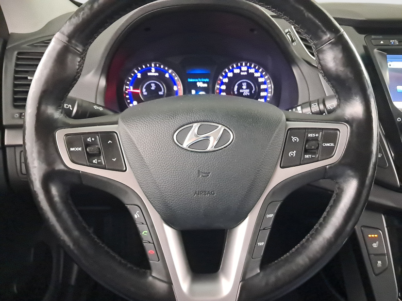 Hyundai i40, 2014