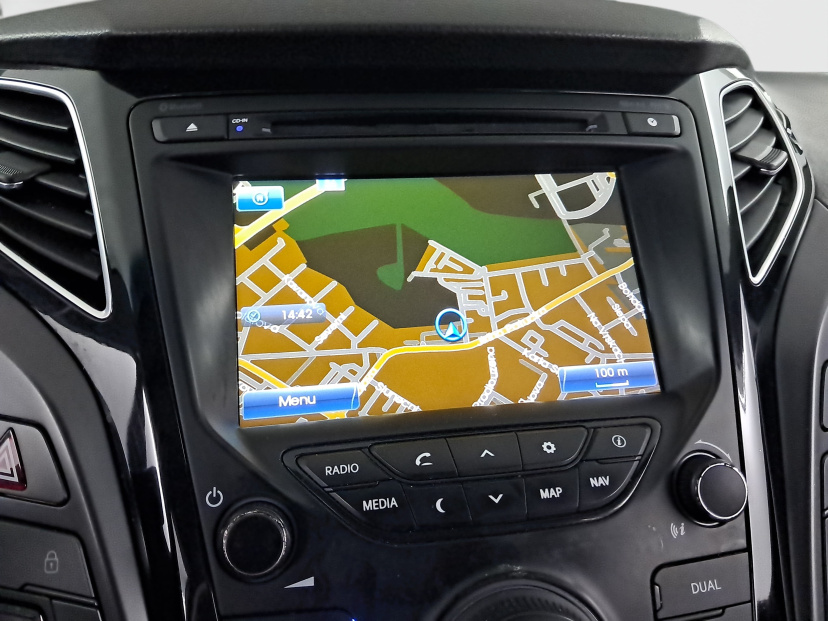 Hyundai i40, 2014