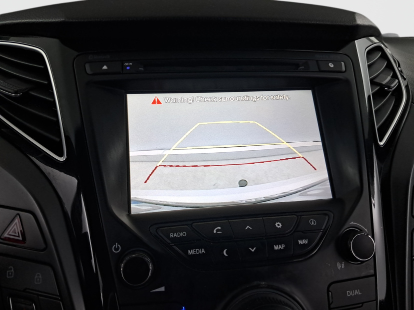 Hyundai i40, 2014