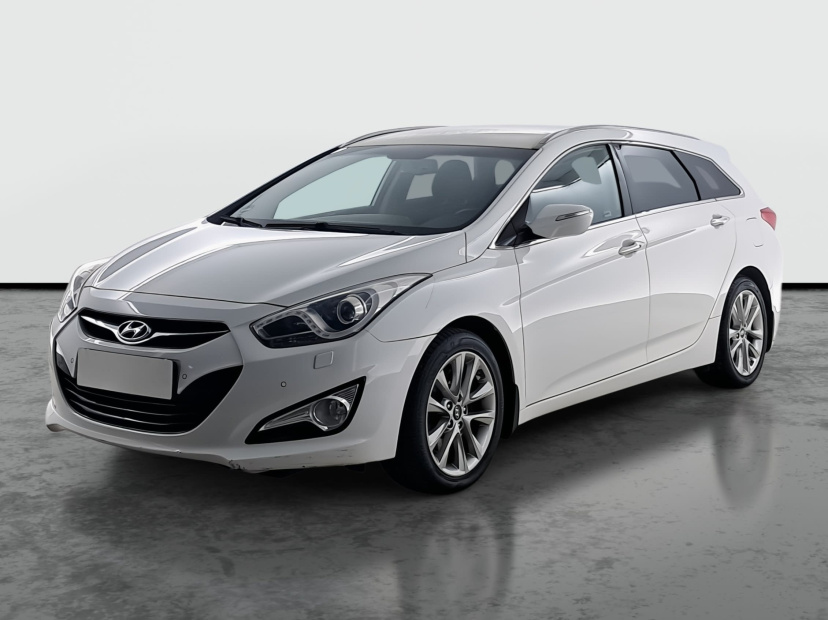 Hyundai i40, 2014