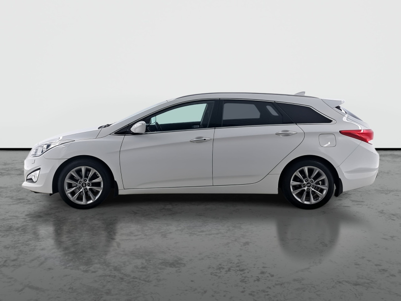 Hyundai i40, 2014