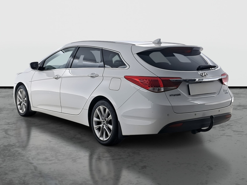 Hyundai i40, 2014
