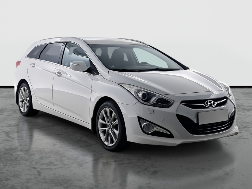 Hyundai i40, 2014