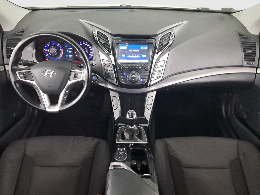 Hyundai i40, 2014