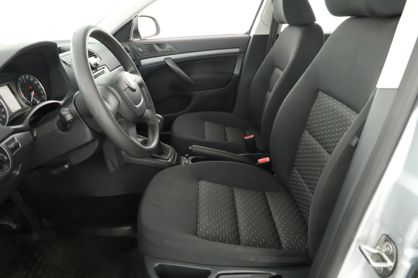 Škoda Octavia, 2012