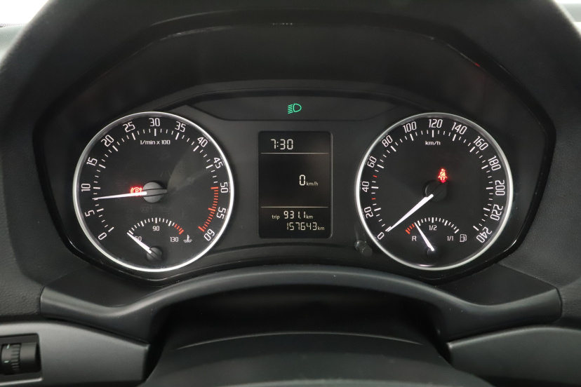 Škoda Octavia, 2012