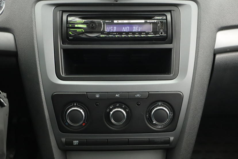 Škoda Octavia, 2012
