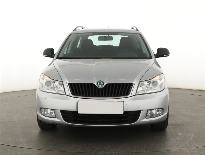 Škoda Octavia, 2012