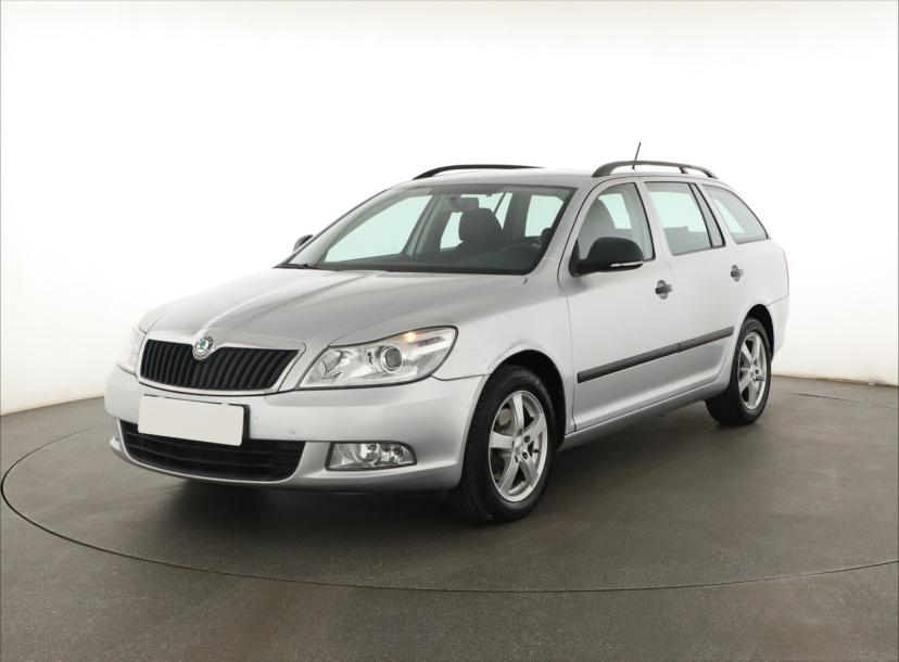 Škoda Octavia, 2012