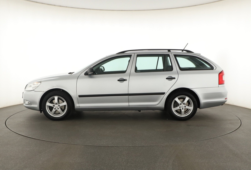 Škoda Octavia, 2012