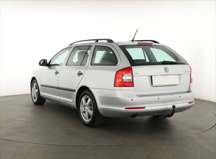 Škoda Octavia, 2012
