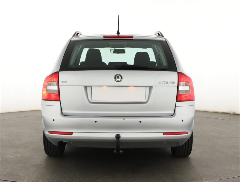 Škoda Octavia, 2012