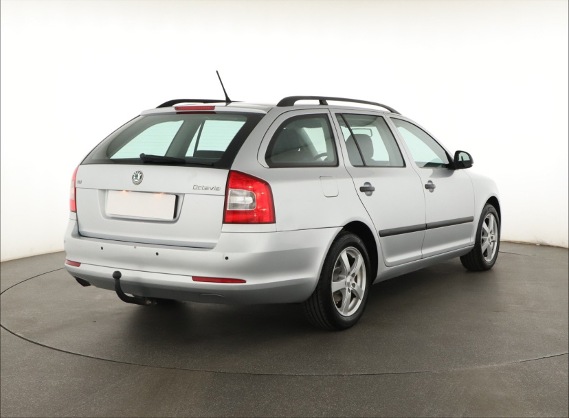 Škoda Octavia, 2012