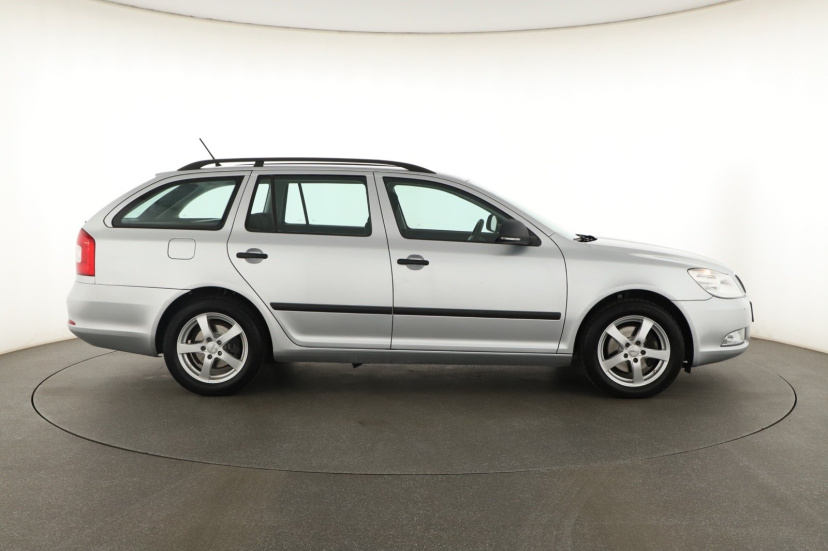 Škoda Octavia, 2012