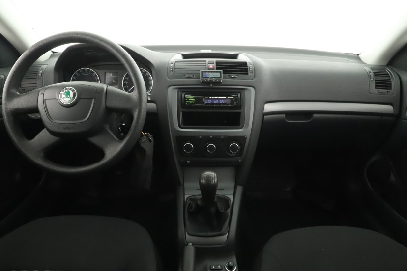 Škoda Octavia, 2012
