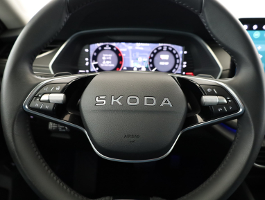Škoda Octavia - 2025