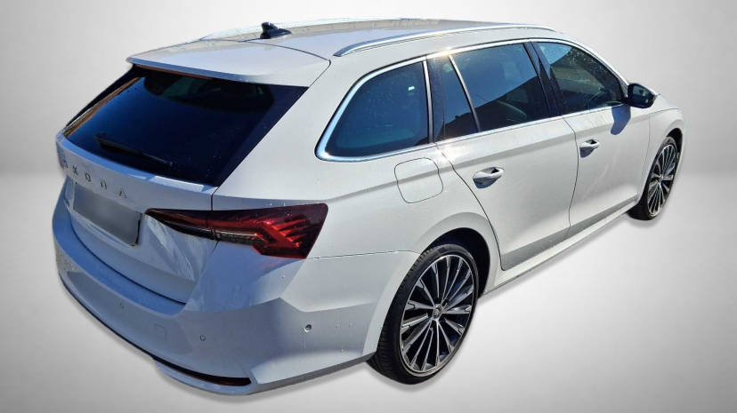 Škoda Octavia, 2025