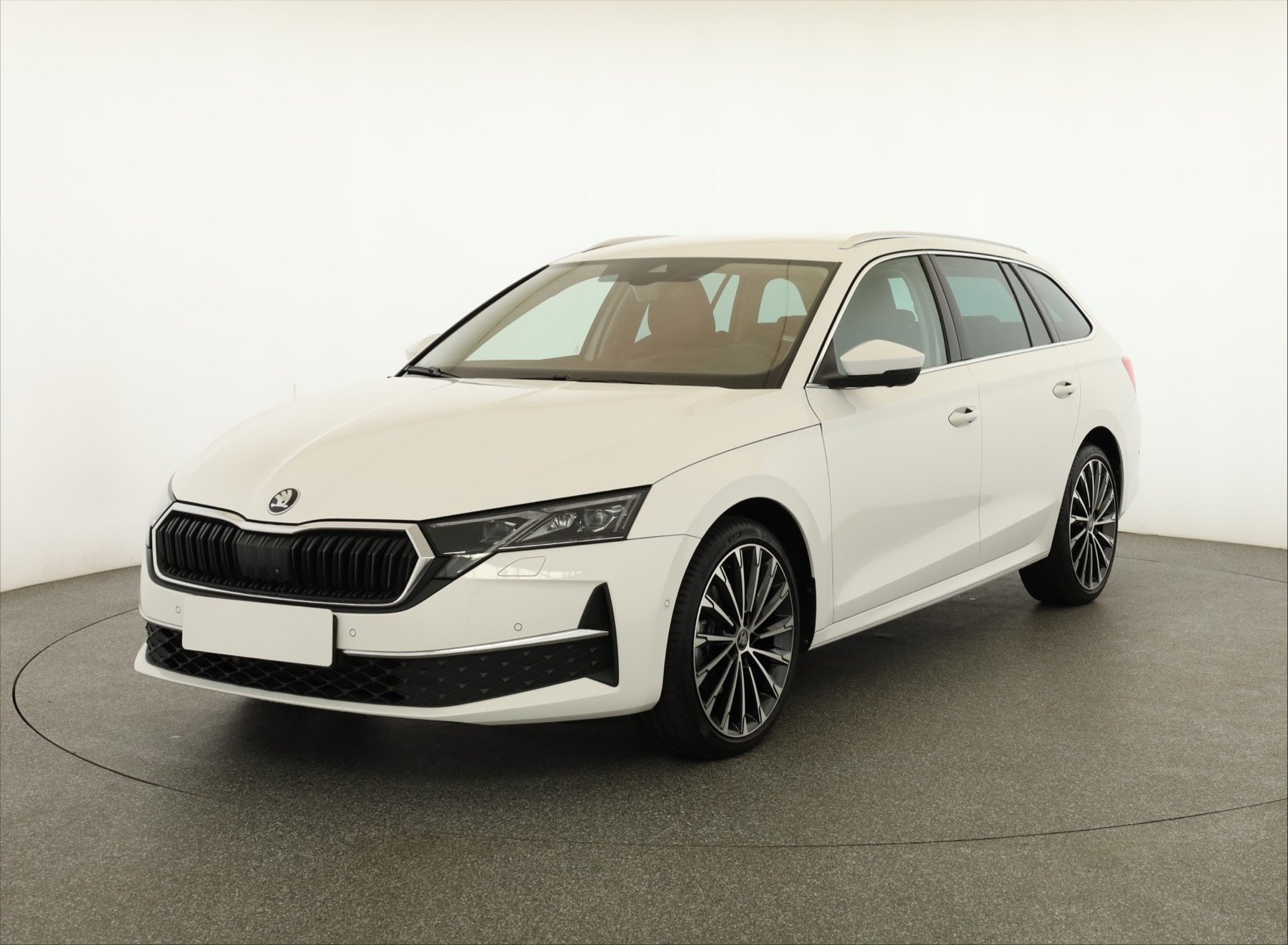 Škoda Octavia - 2025