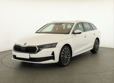 Škoda Octavia - 2025