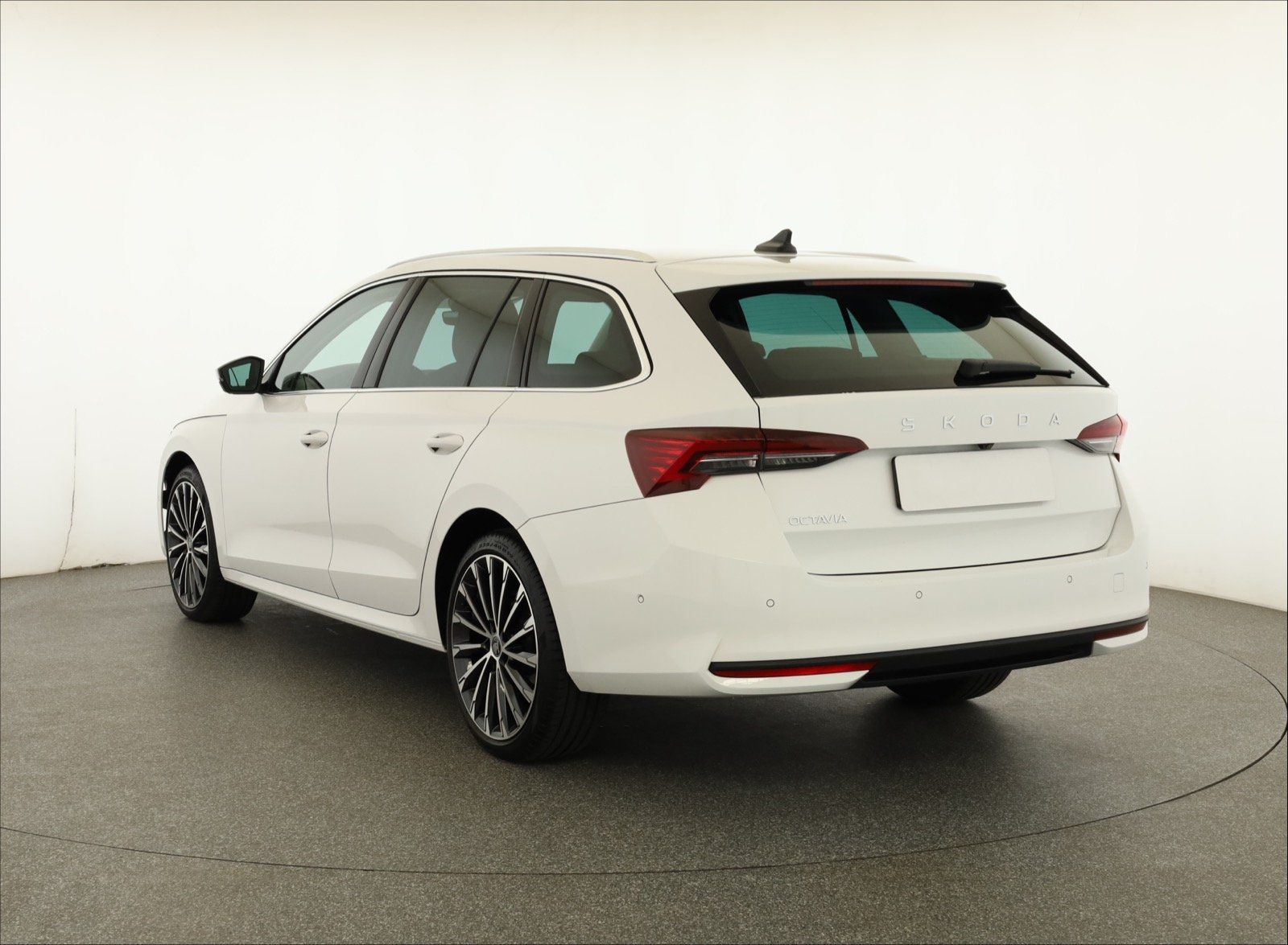 Škoda Octavia - 2025