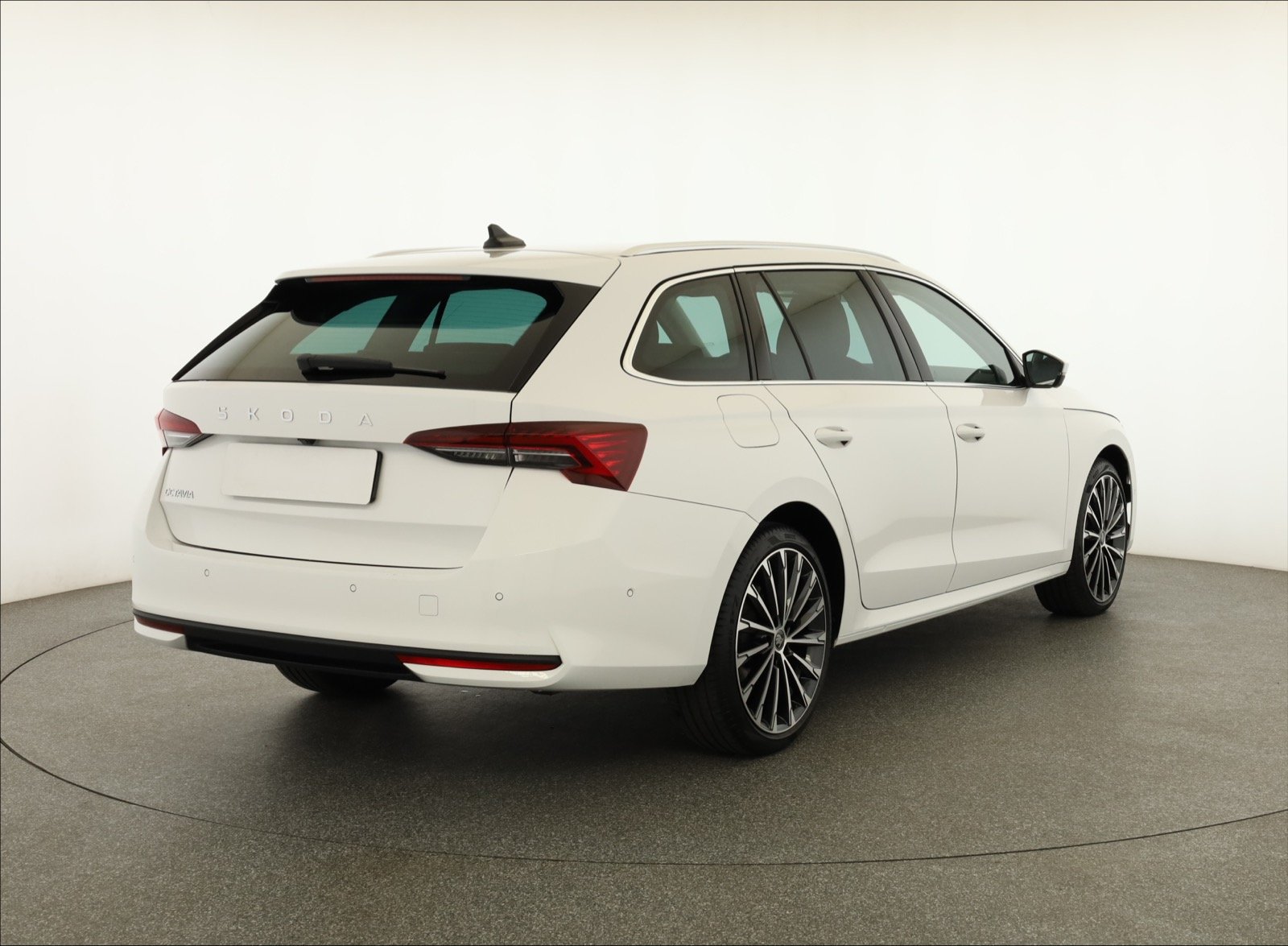 Škoda Octavia - 2025