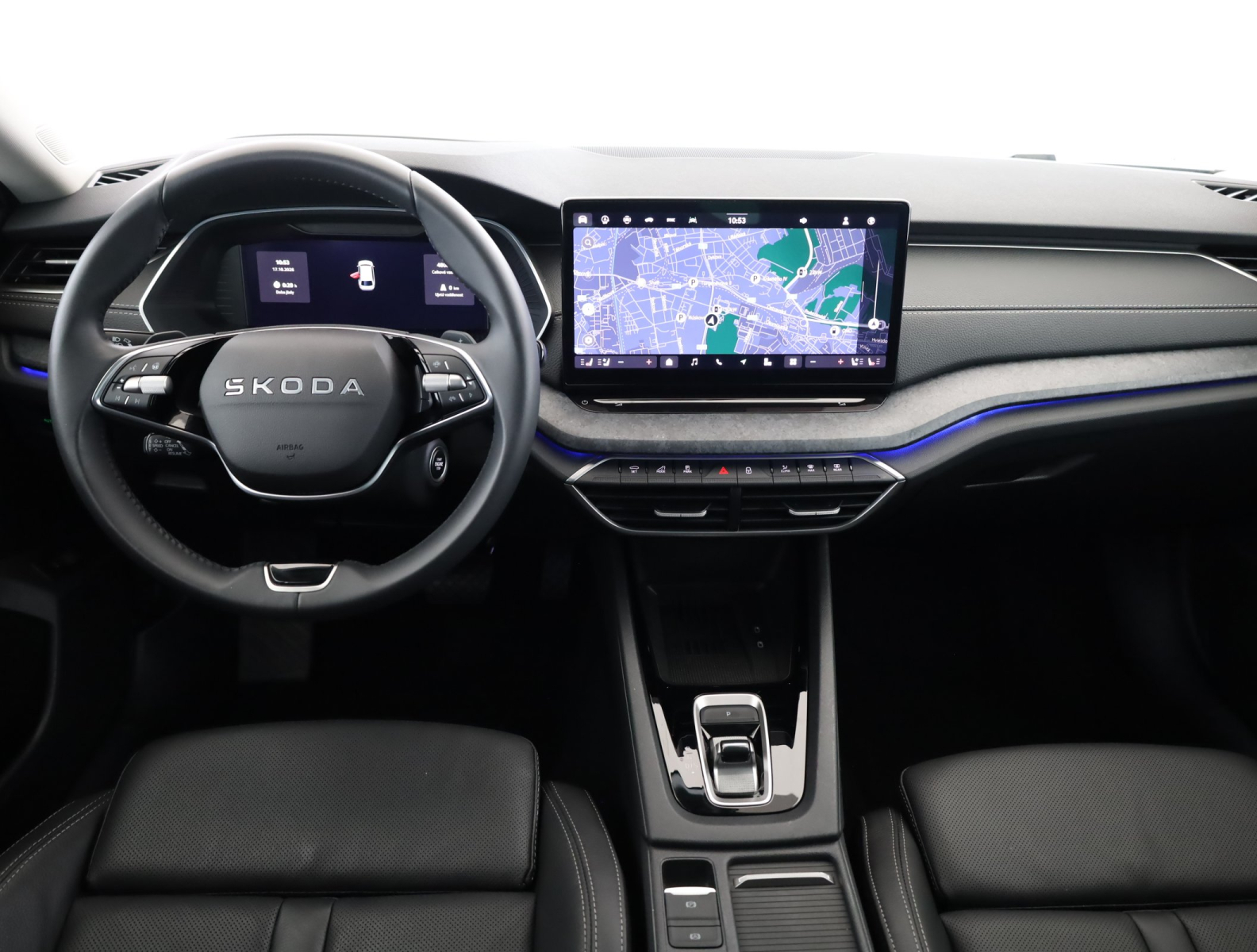 Škoda Octavia - 2025