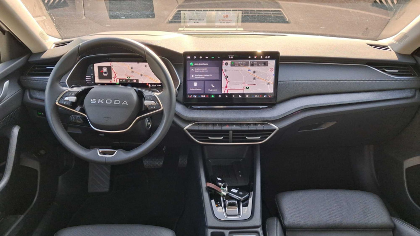 Škoda Octavia, 2025