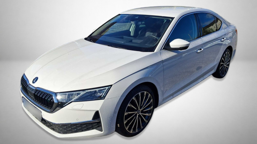 Škoda Octavia, 2025