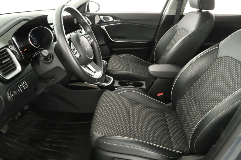 Kia XCeed, 2024
