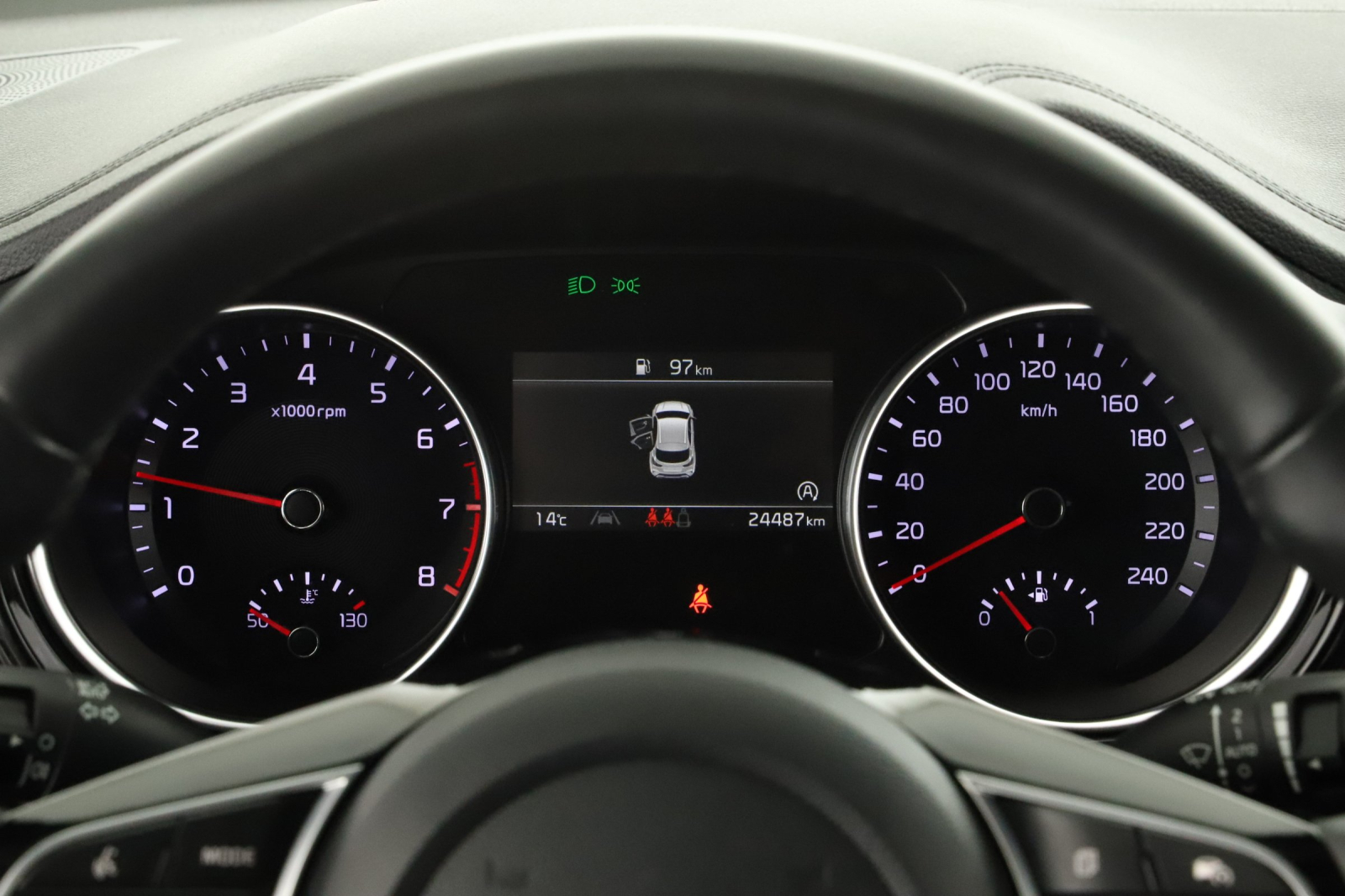 Kia XCeed - 2024