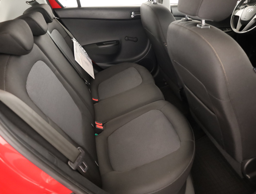 Hyundai i20, 2013