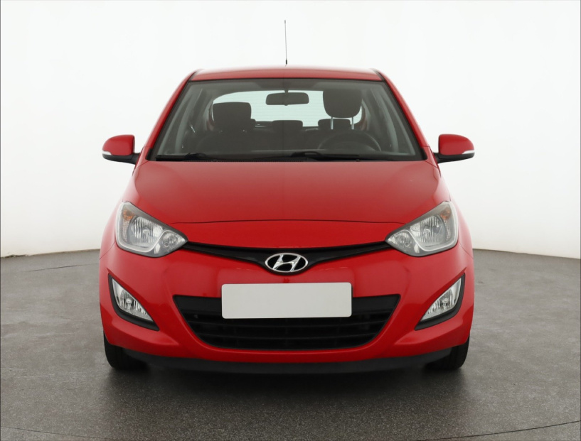 Hyundai i20, 2013