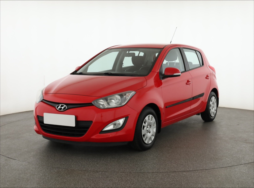 Hyundai i20, 2013