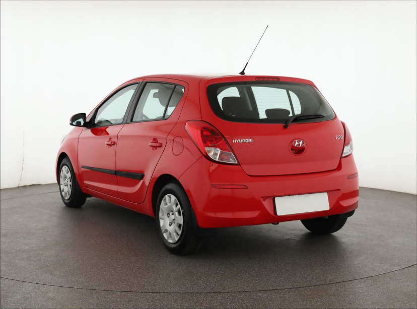 Hyundai i20, 2013