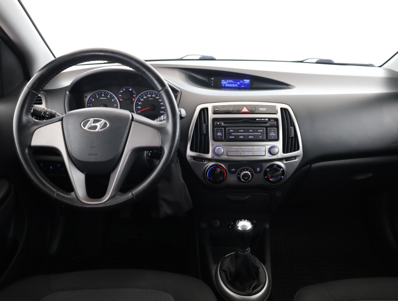 Hyundai i20, 2013