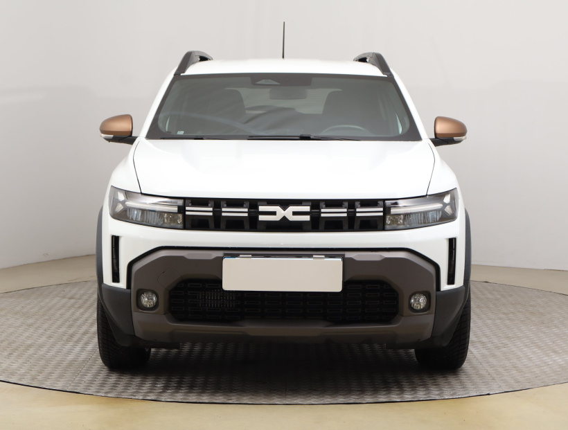 Dacia Duster, 2025