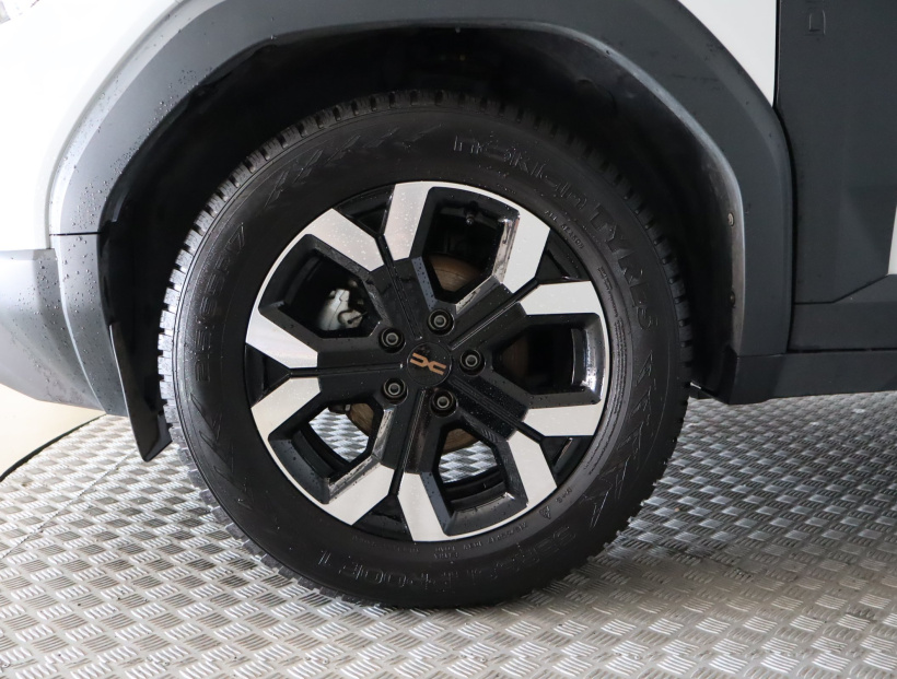 Dacia Duster, 2025