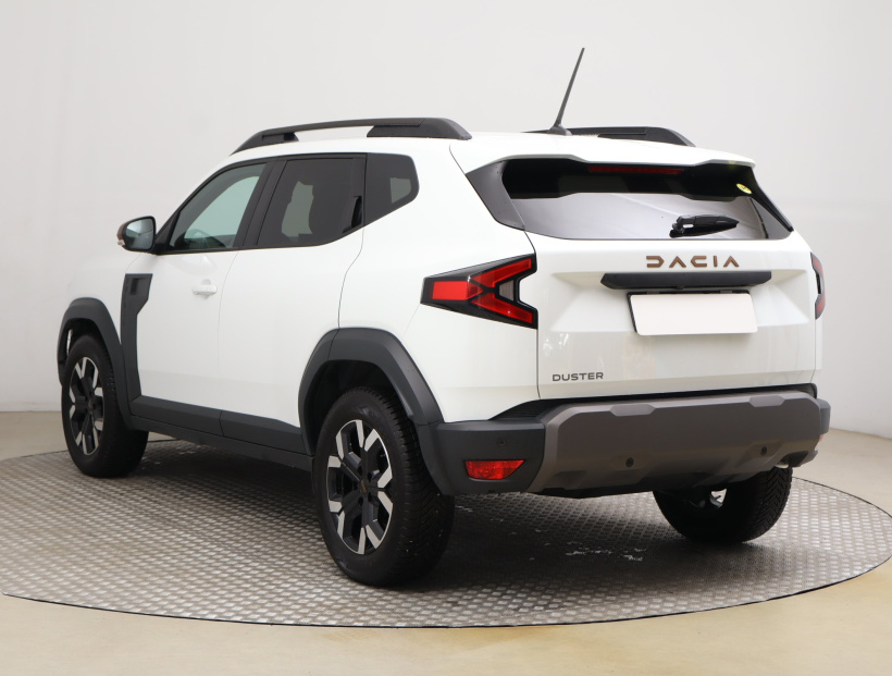 Dacia Duster, 2025