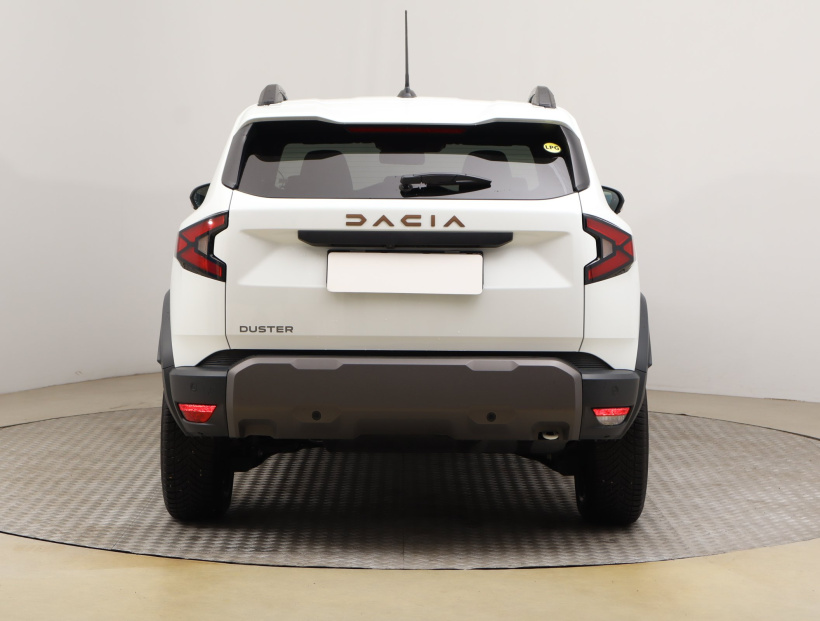 Dacia Duster, 2025