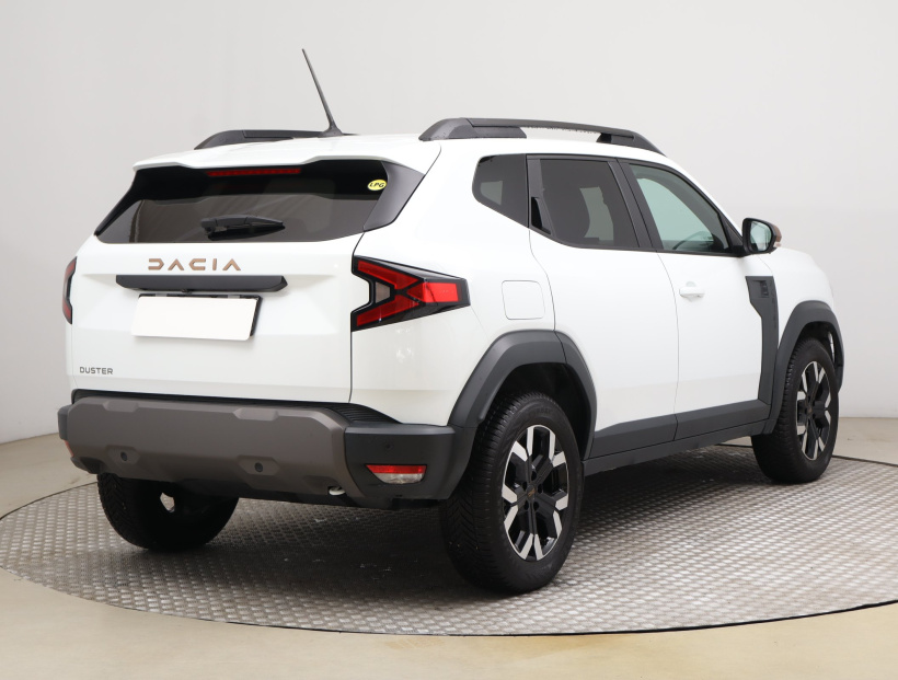 Dacia Duster, 2025