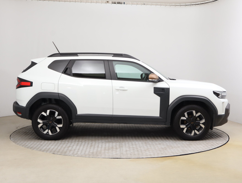 Dacia Duster, 2025
