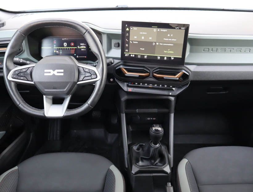 Dacia Duster, 2025
