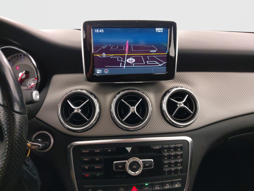 Mercedes-Benz GLA, 2014
