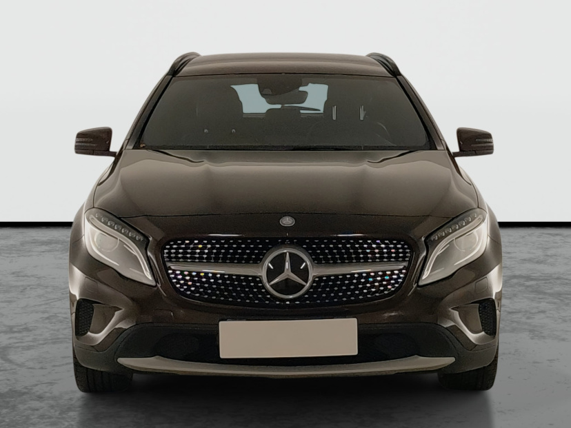 Mercedes-Benz GLA, 2014