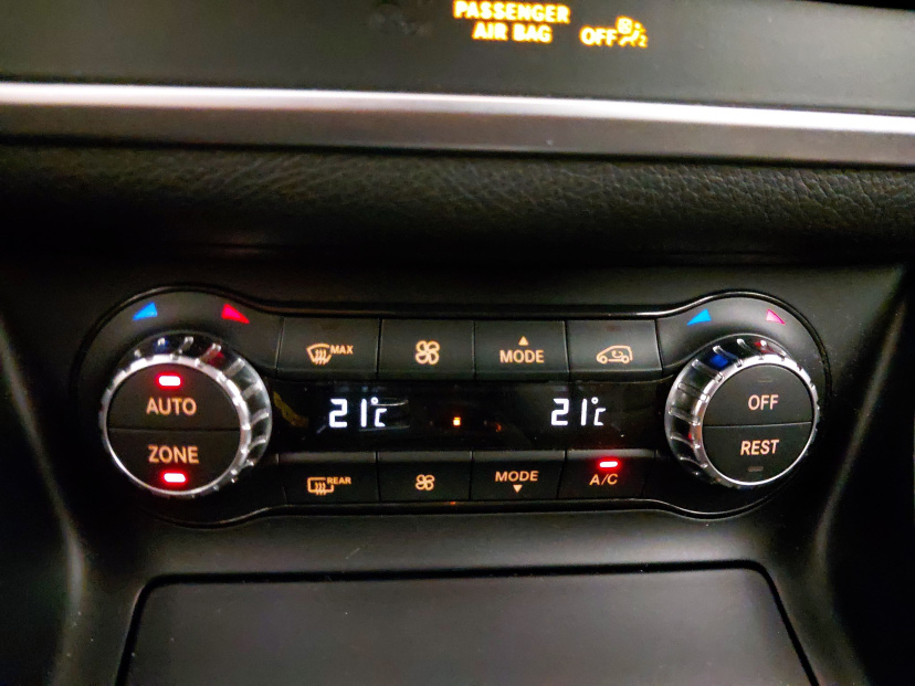 Mercedes-Benz GLA, 2014